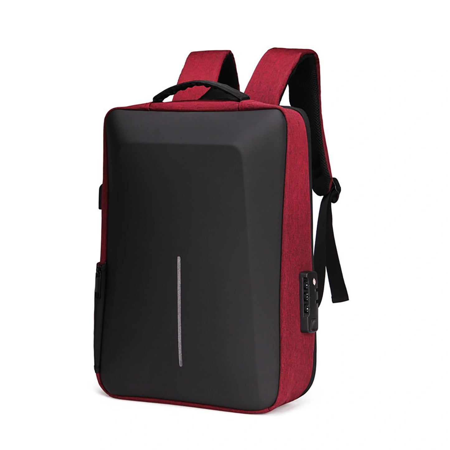 Tech-Ready Anti-Theft Backpack