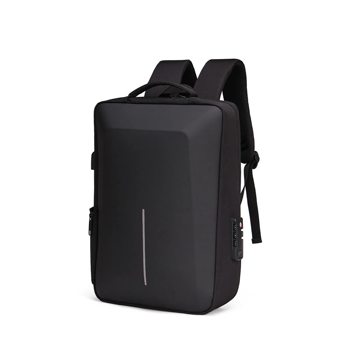 Tech-Ready Anti-Theft Backpack