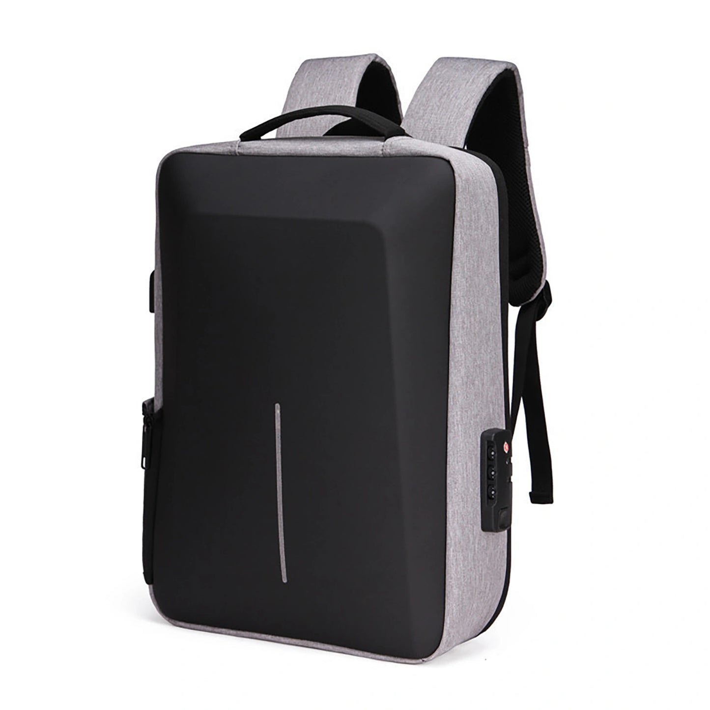 Tech-Ready Anti-Theft Backpack