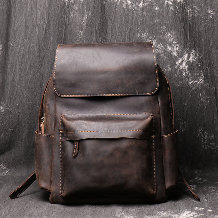 Leather Backpacks