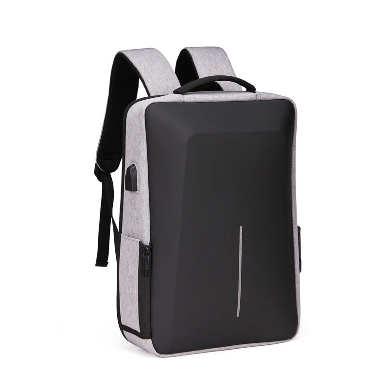 Tech-Ready Anti-Theft Backpack