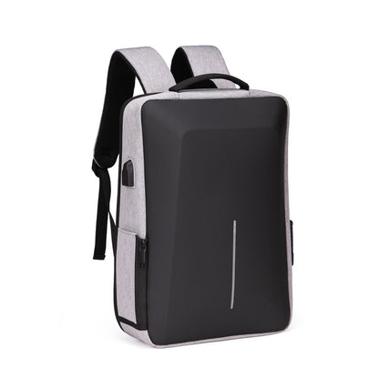 Tech-Ready Anti-Theft Backpack