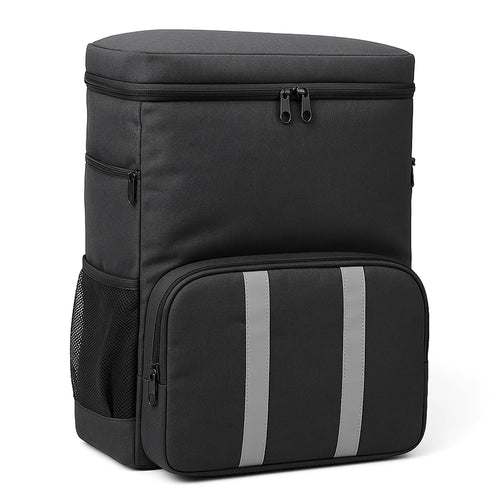 Insulated Cooler Backpack – 40 Cans & 4 Bottles Capacity