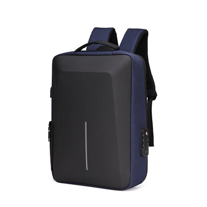 Tech-Ready Anti-Theft Backpack