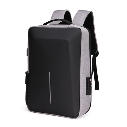 Tech-Ready Anti-Theft Backpack